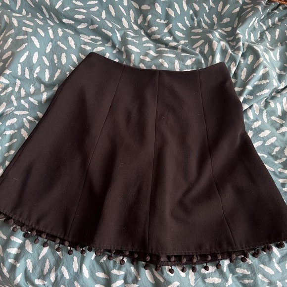 Club Monaco Tassel Skirt - Picture 1 of 3
